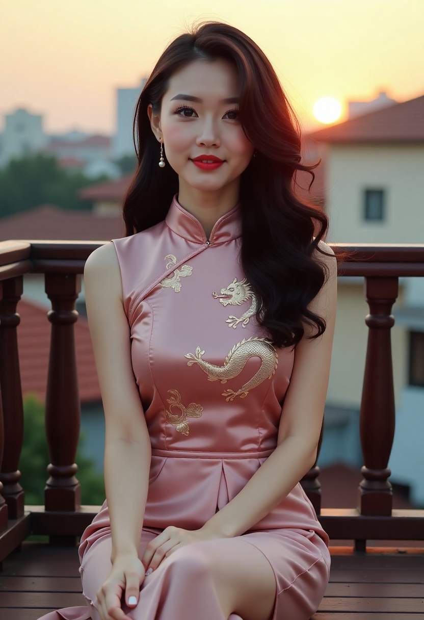 回春巷海报